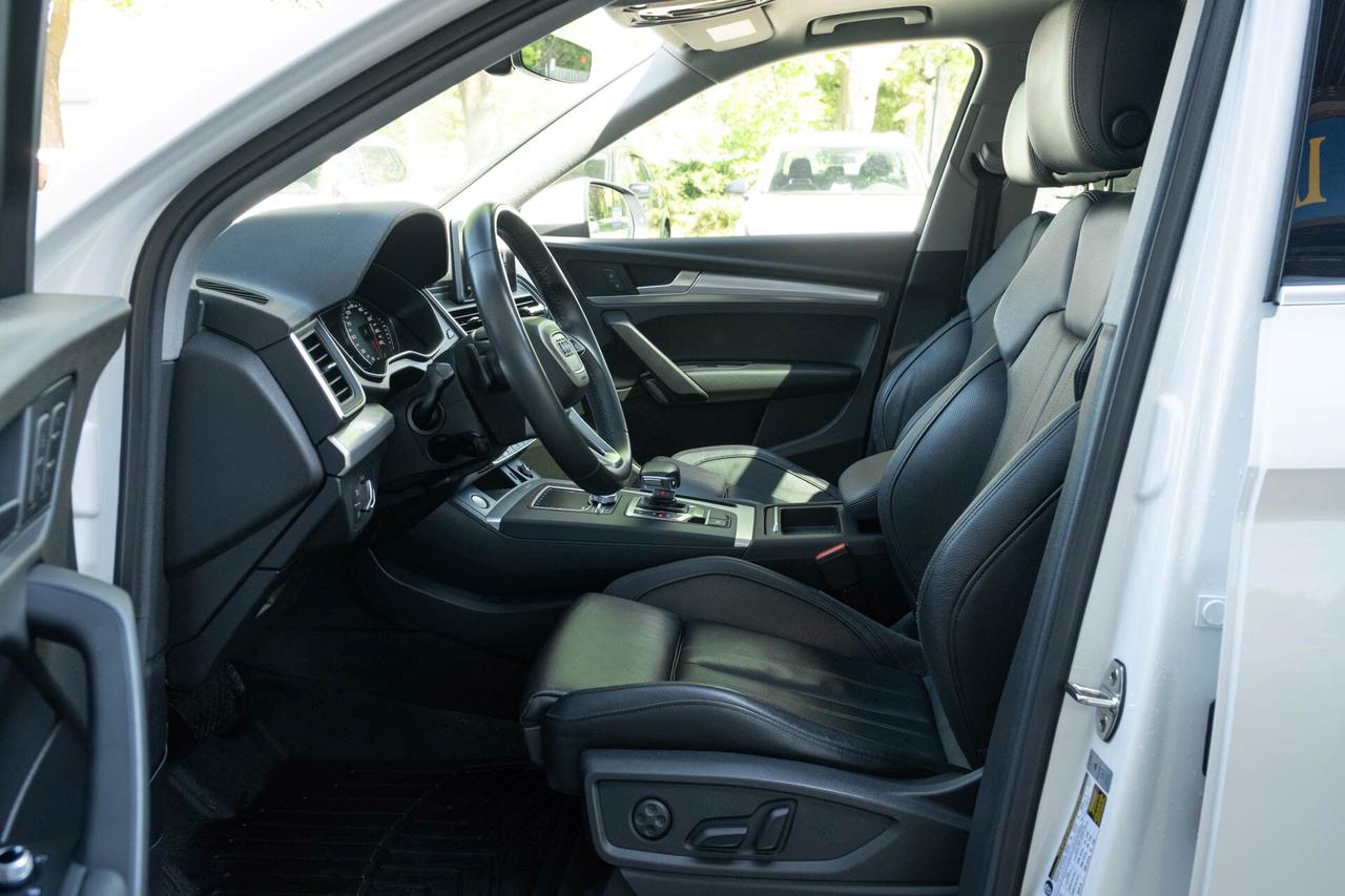 2018 Audi Q5 Progressiv Quattro Photo