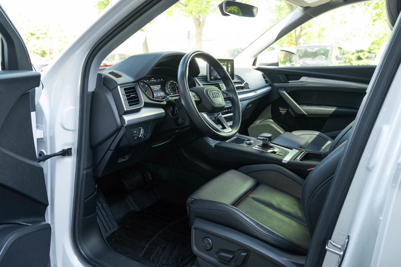 2018 Audi Q5 Progressiv Quattro Photo