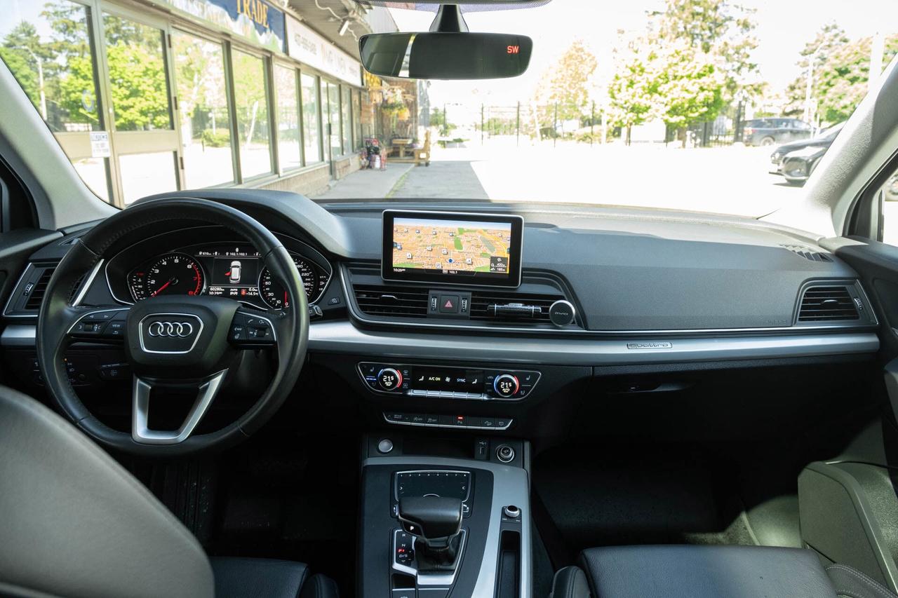 2018 Audi Q5 Progressiv Quattro Photo