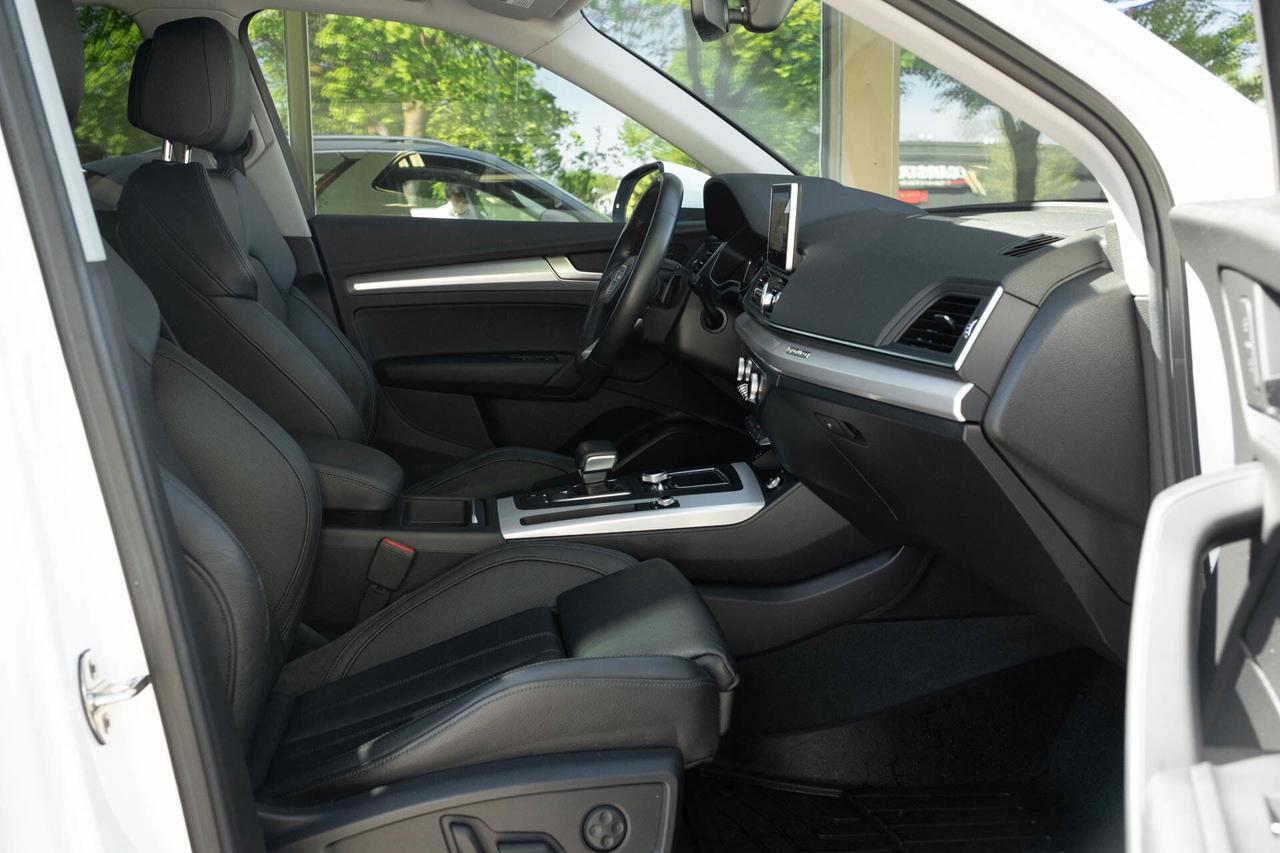 2018 Audi Q5 Progressiv Quattro Photo
