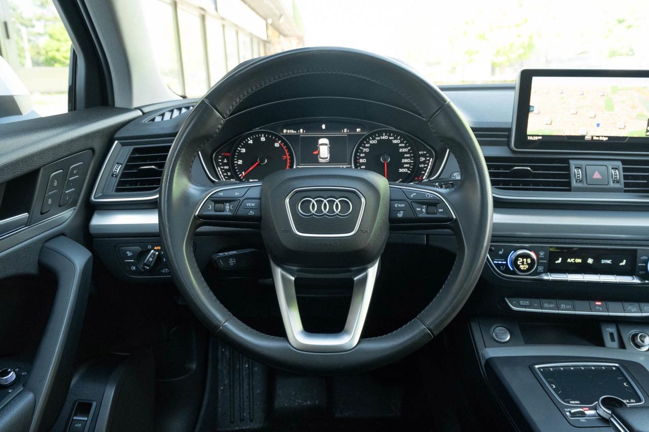 2018 Audi Q5 Progressiv Quattro Photo