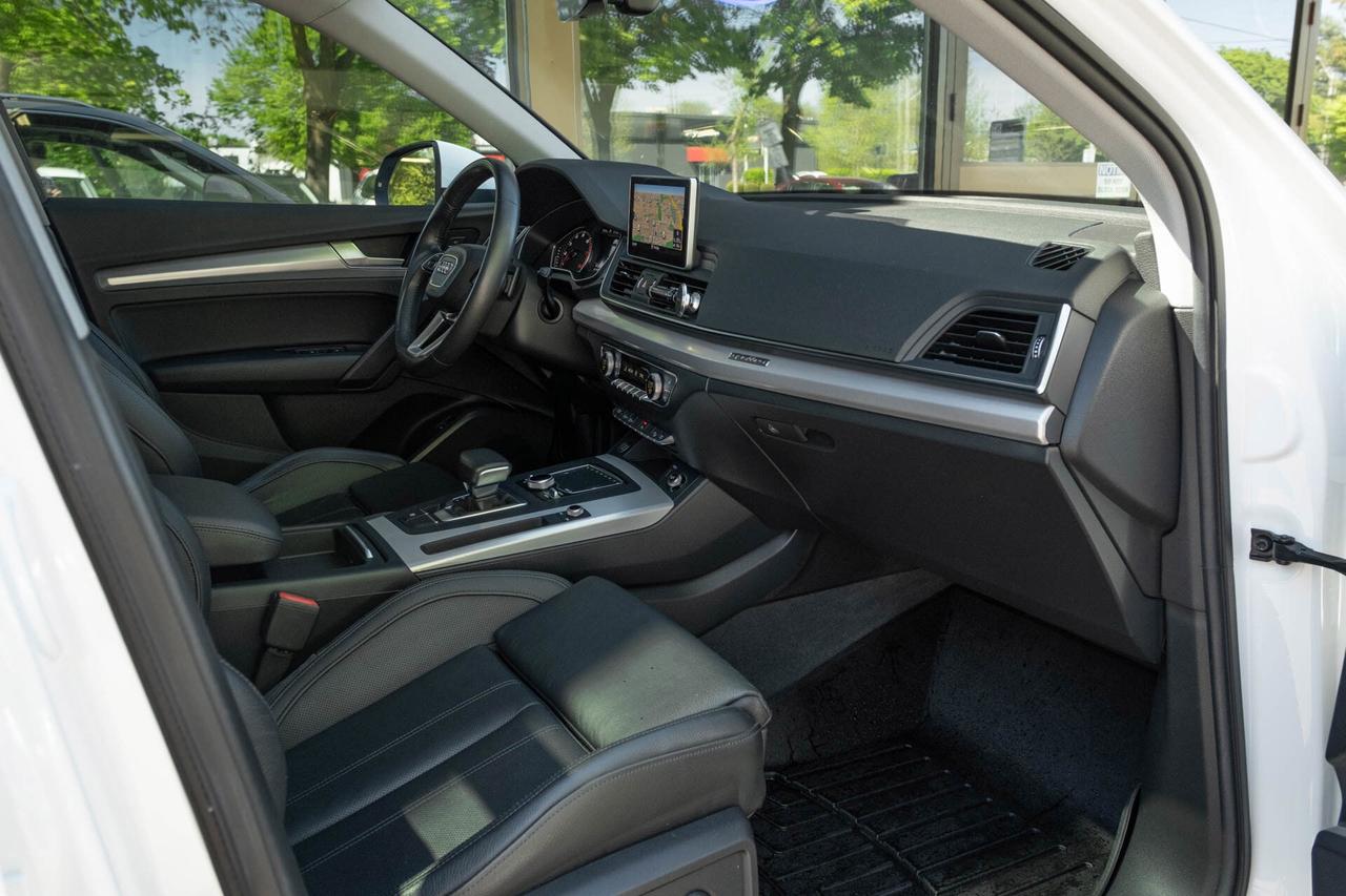 2018 Audi Q5 Progressiv Quattro Photo