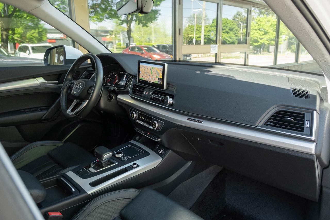 2018 Audi Q5 Progressiv Quattro Photo