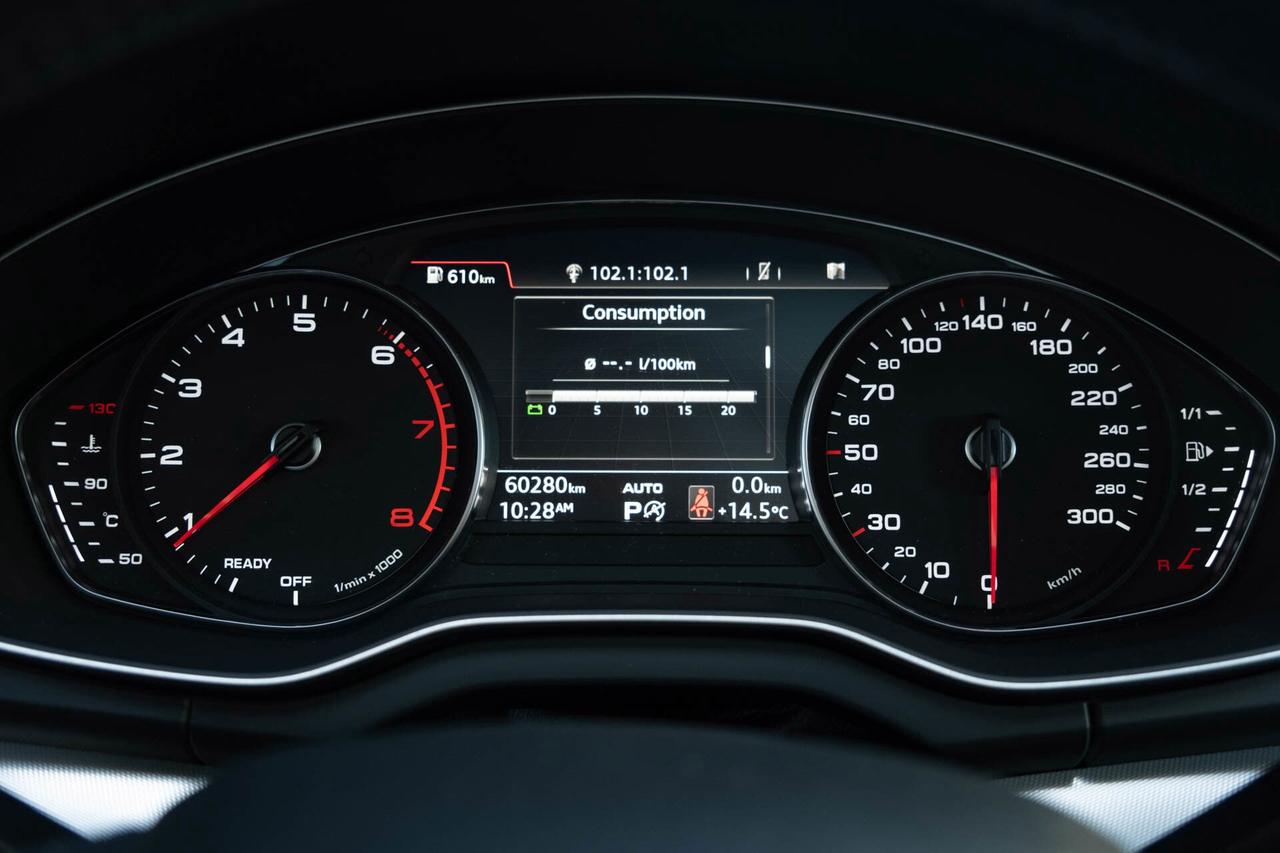 2018 Audi Q5 Progressiv Quattro Photo