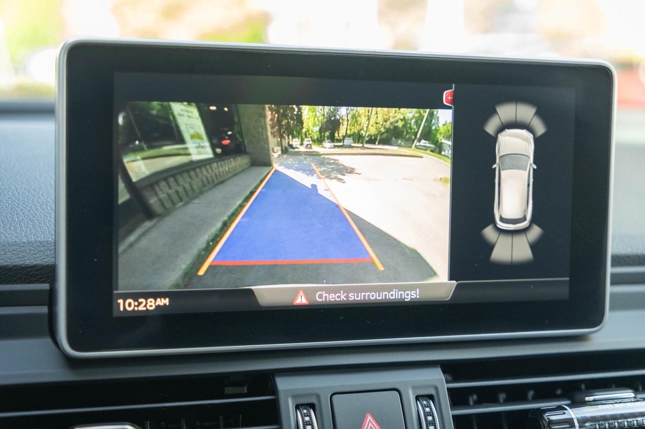 2018 Audi Q5 Progressiv Quattro Photo