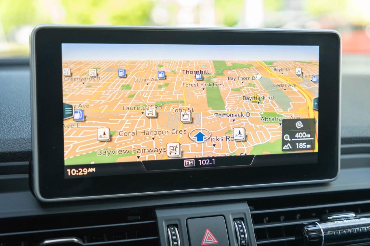 2018 Audi Q5 Progressiv Quattro Photo