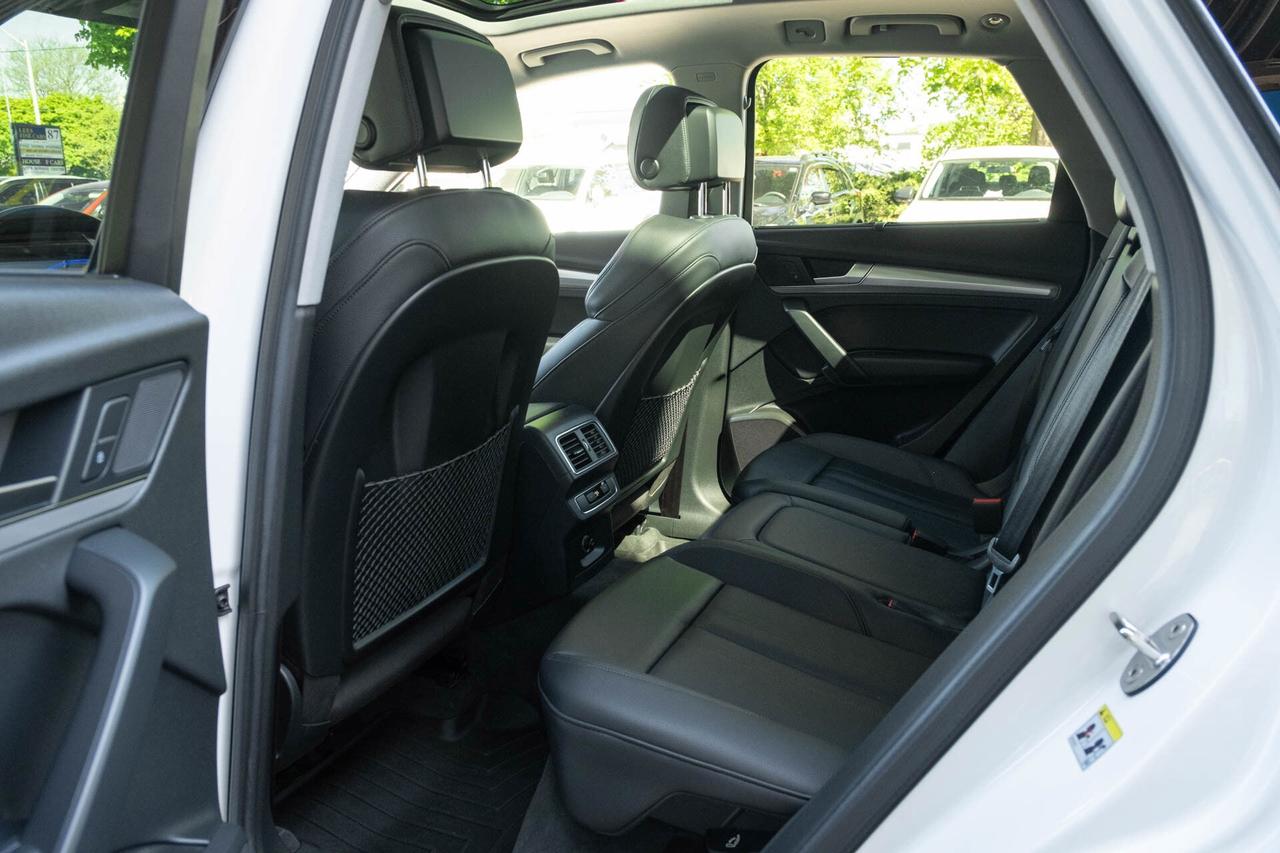 2018 Audi Q5 Progressiv Quattro Photo