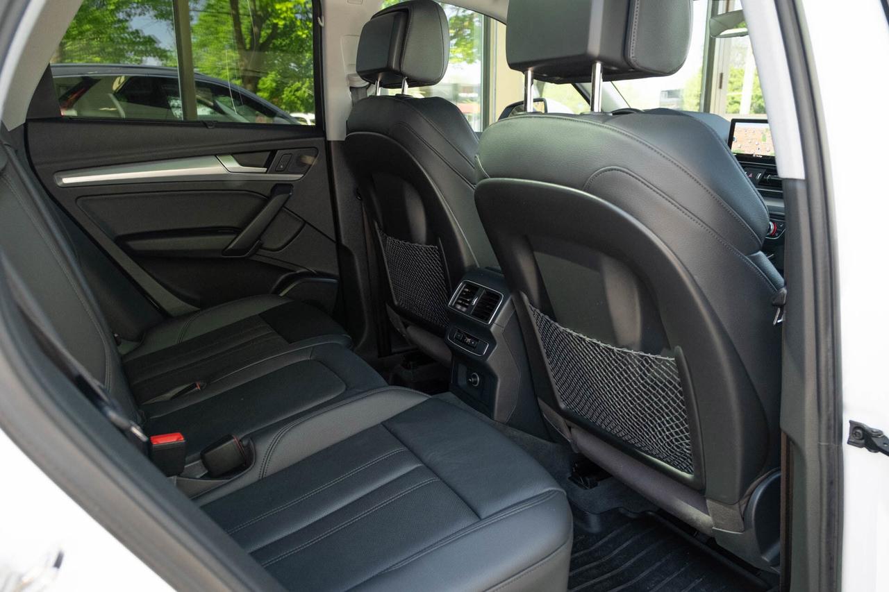 2018 Audi Q5 Progressiv Quattro Photo