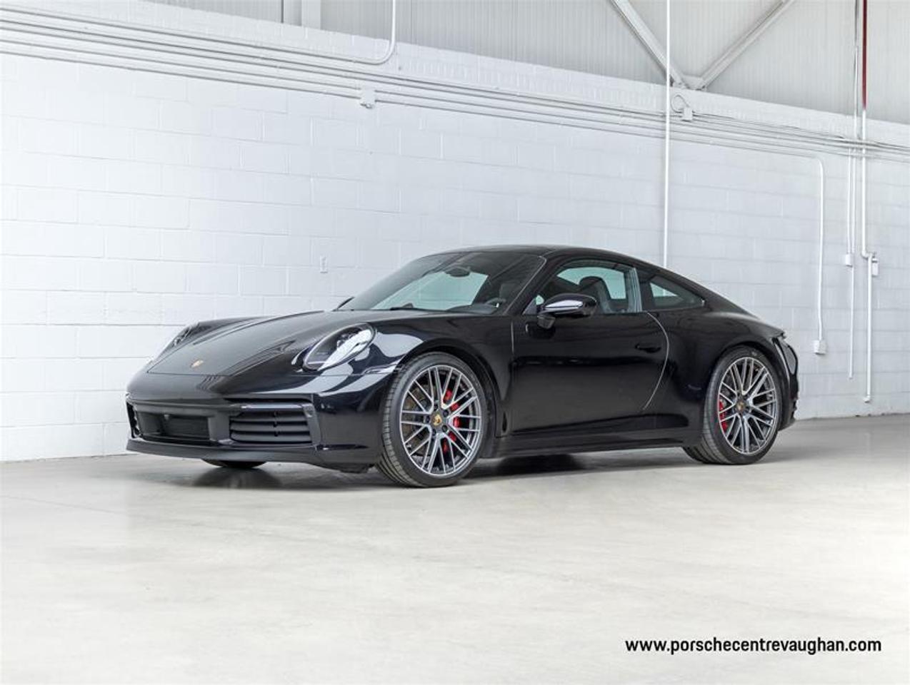 2024 Porsche 911
