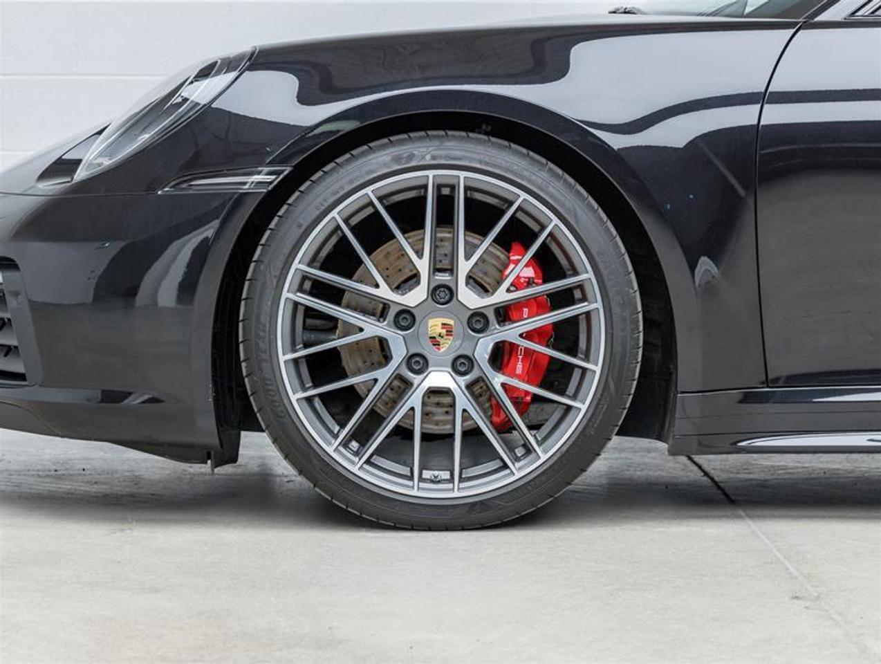 2024 Porsche 911  Photo