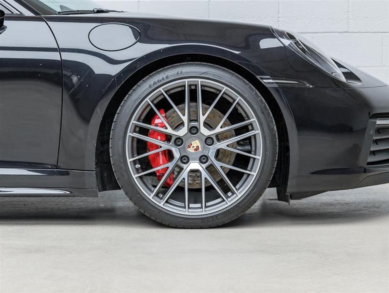 2024 Porsche 911  Photo