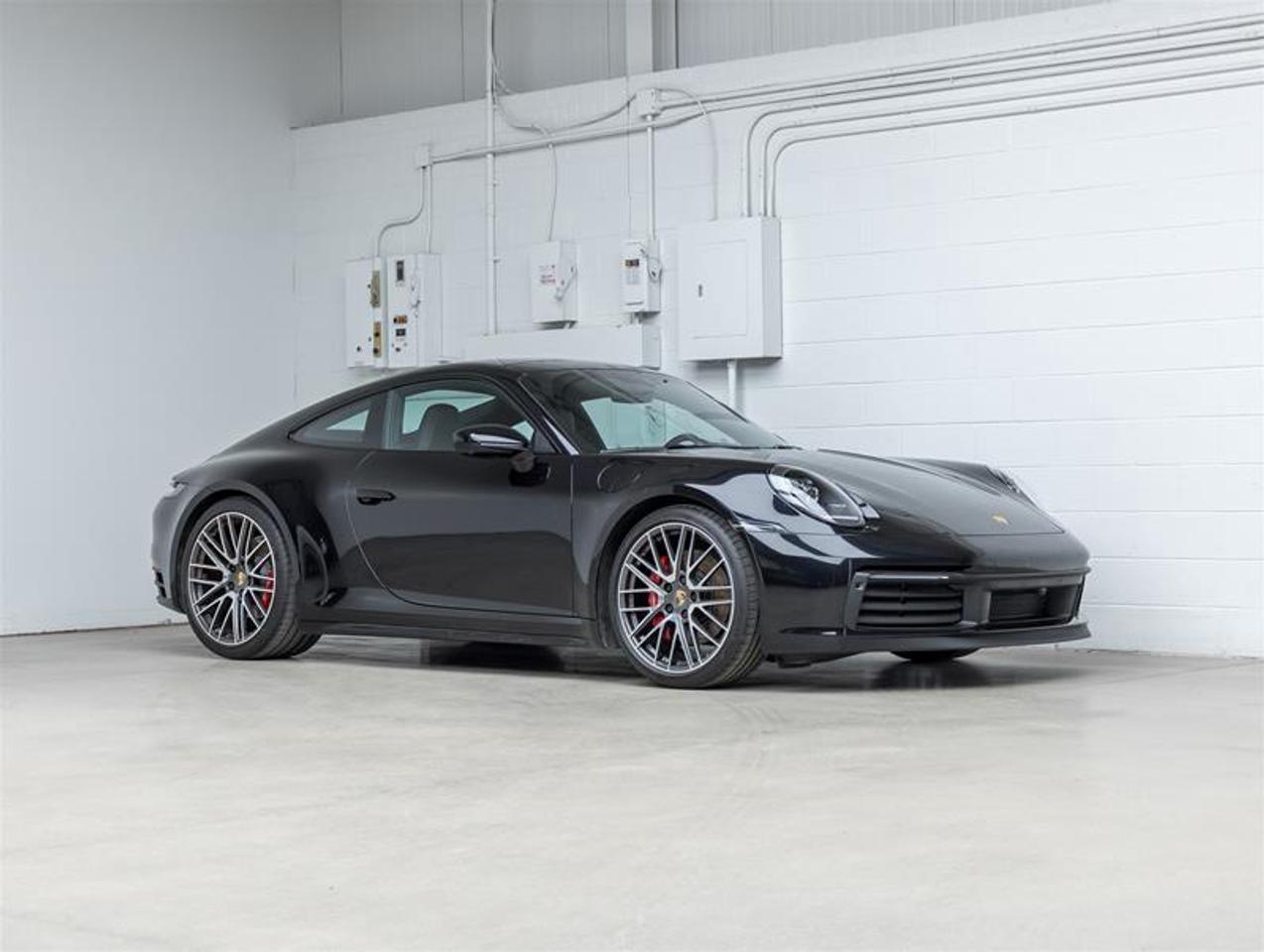 2024 Porsche 911  Photo