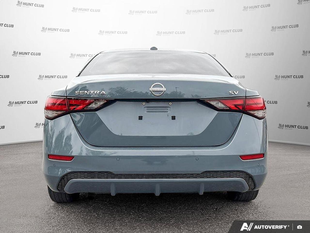 2024 Nissan Sentra SV Photo