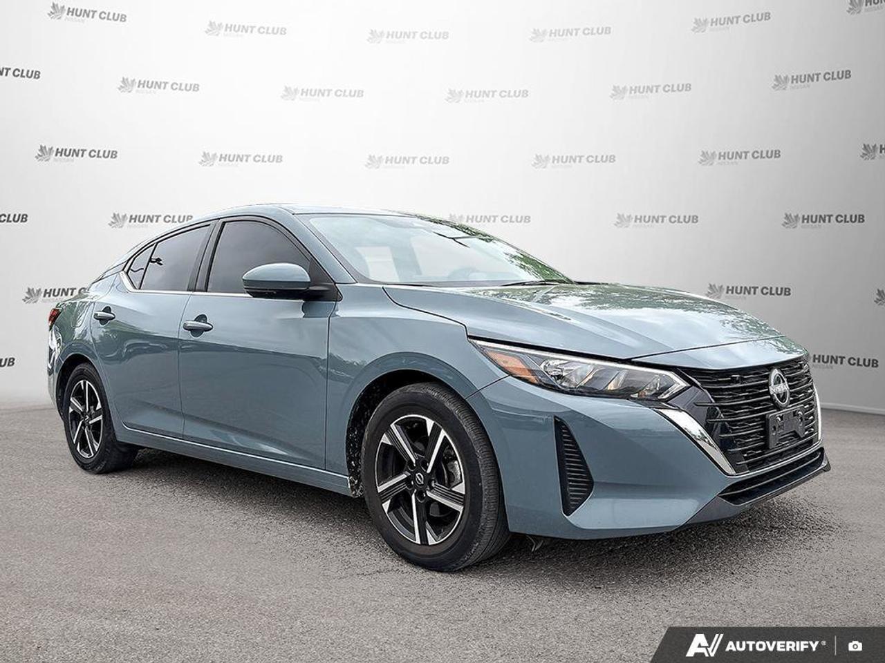 2024 Nissan Sentra SV Photo