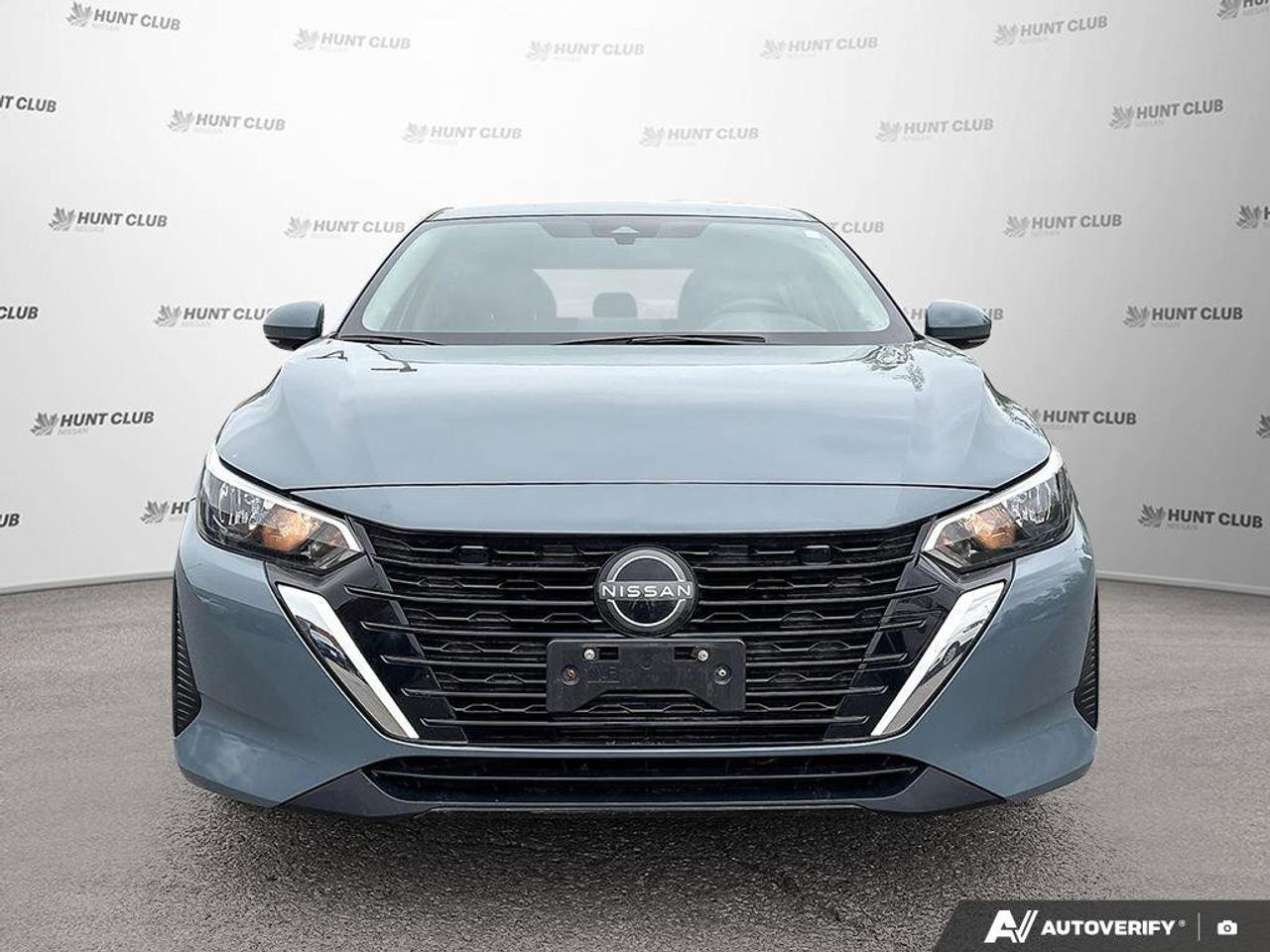 2024 Nissan Sentra SV Photo