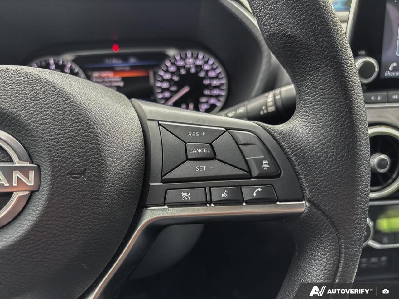 2024 Nissan Sentra SV Photo