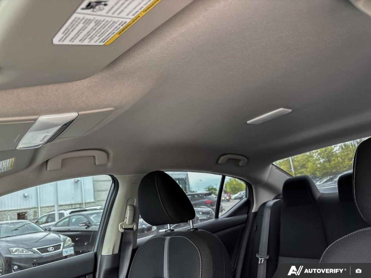 2024 Nissan Sentra SV Photo