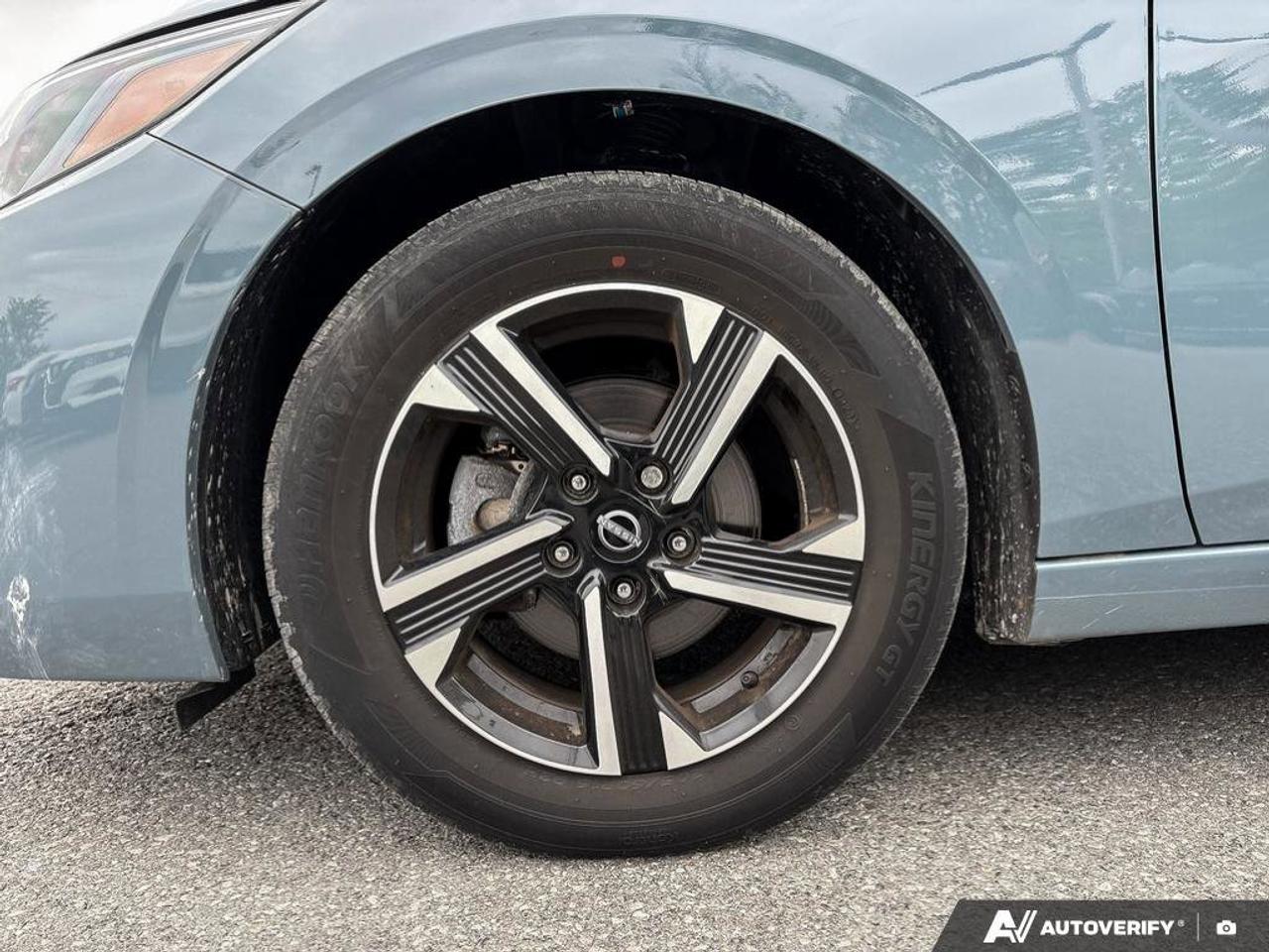 2024 Nissan Sentra SV Photo