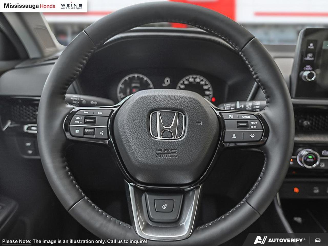 2026 Honda CR-V Sport 4dr All-Wheel Drive Photo