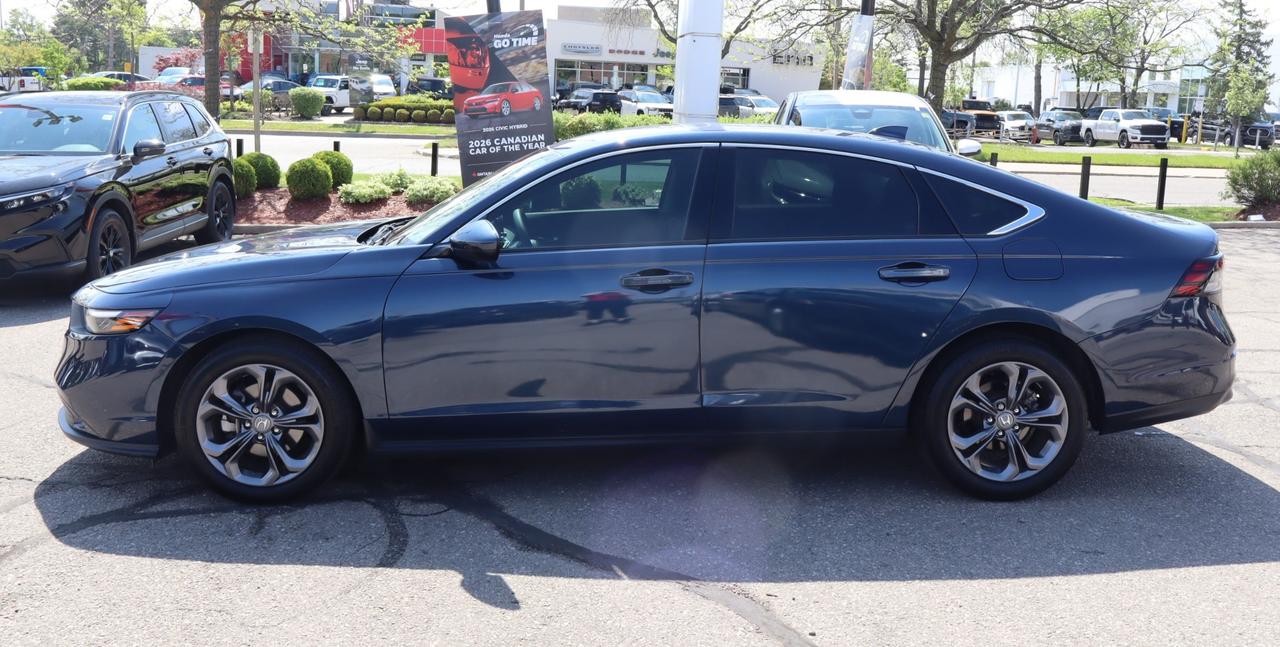 2023 Honda Accord EX 4DR SEDAN Photo
