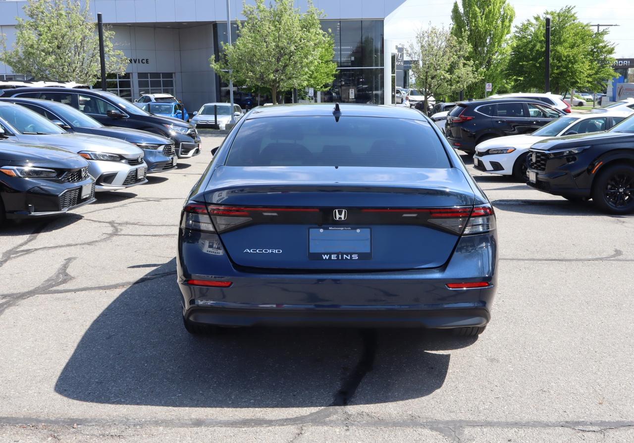 2023 Honda Accord EX 4DR SEDAN Photo