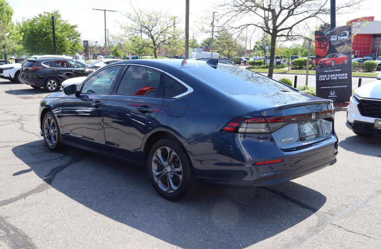 2023 Honda Accord EX 4DR SEDAN Photo