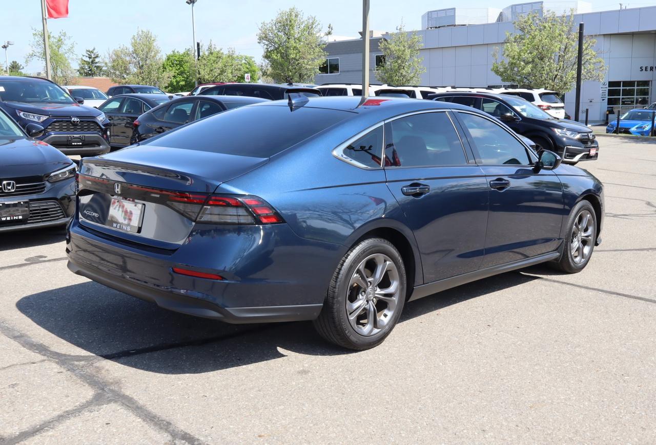 2023 Honda Accord EX 4DR SEDAN Photo4