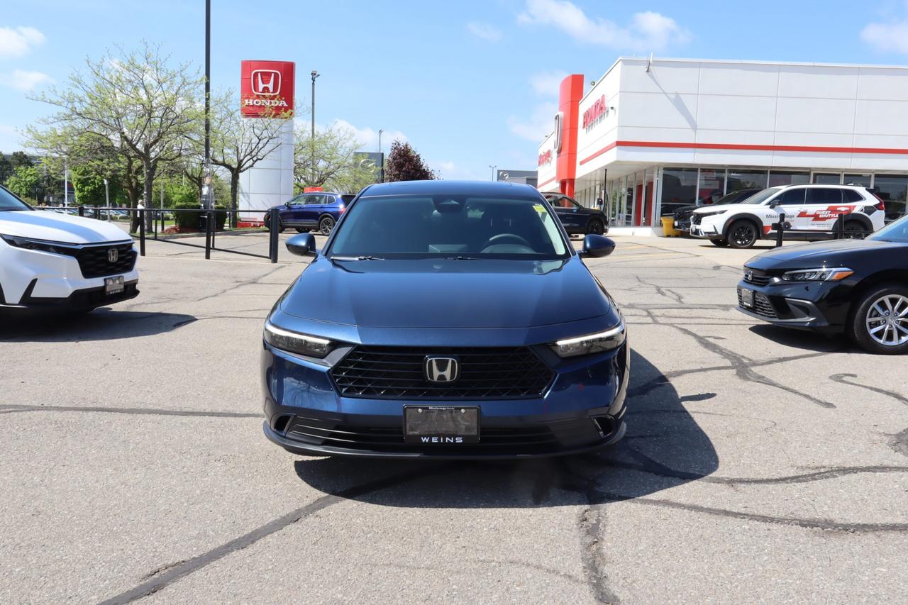 2023 Honda Accord EX 4DR SEDAN Photo