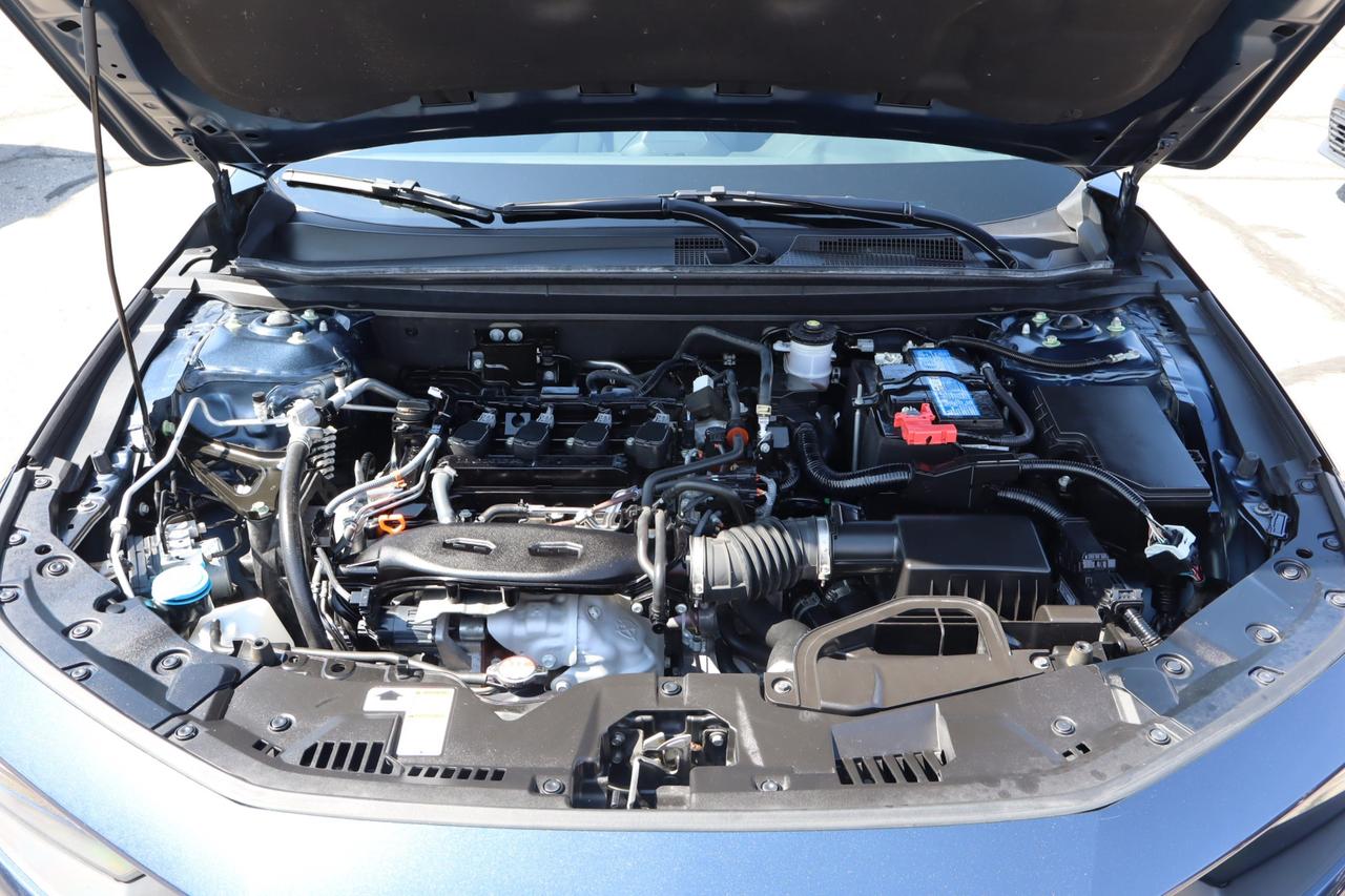 2023 Honda Accord EX 4DR SEDAN Photo