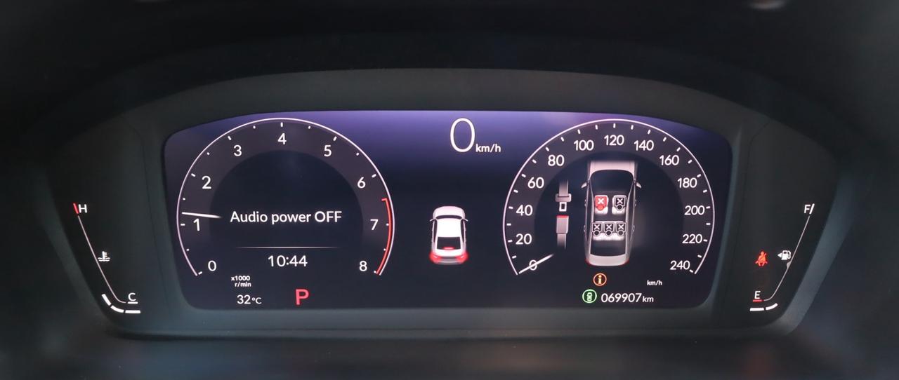 2023 Honda Accord EX 4DR SEDAN Photo
