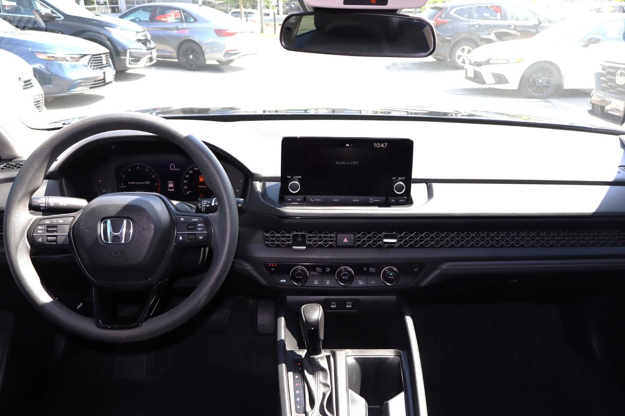 2023 Honda Accord EX 4DR SEDAN Photo