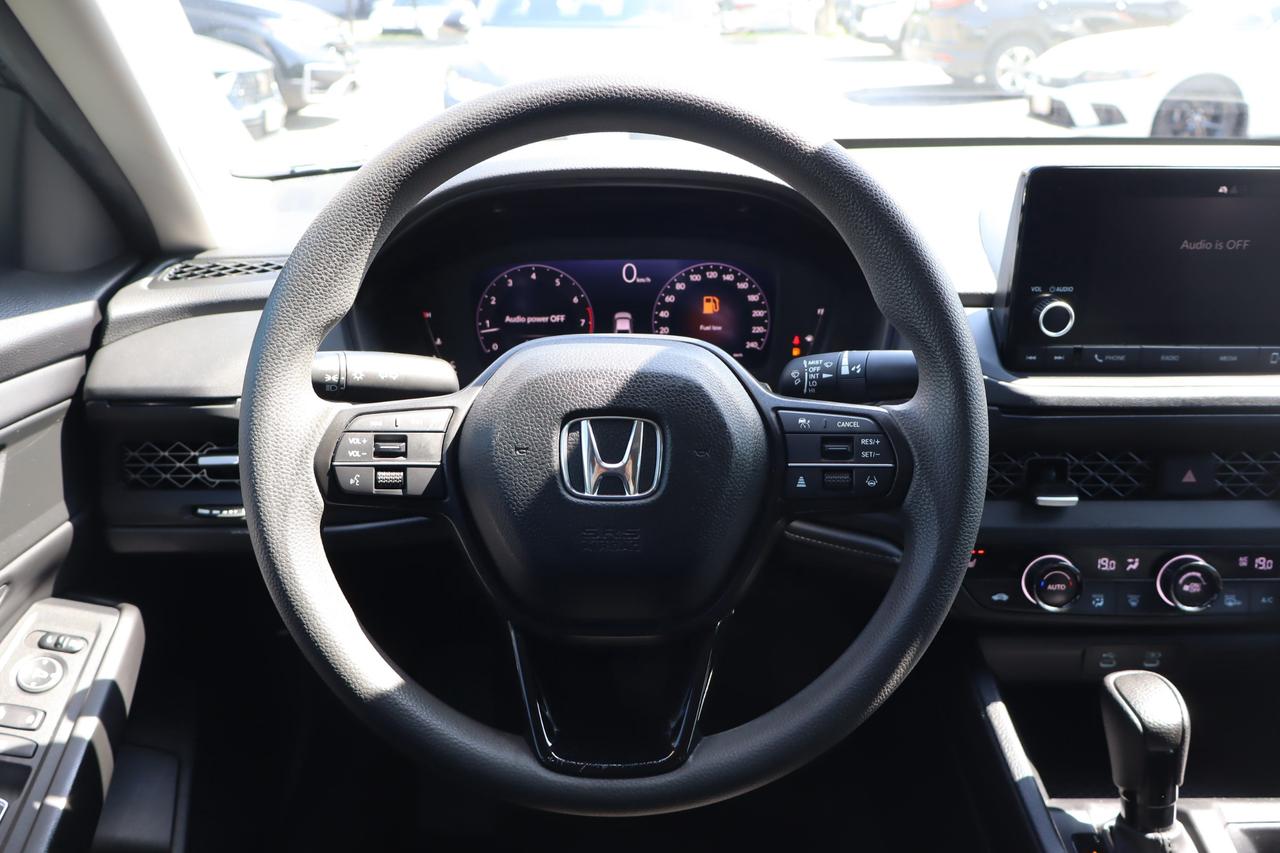2023 Honda Accord EX 4DR SEDAN Photo