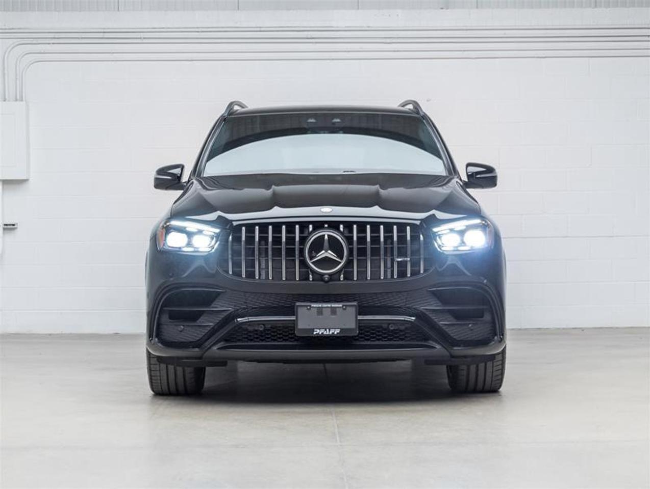 2025 Mercedes-Benz GLE63 S  Photo