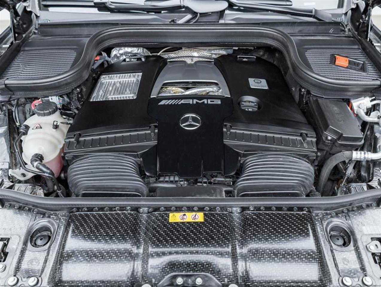 2025 Mercedes-Benz GLE63 S  Photo4