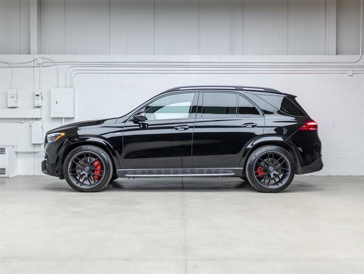 2025 Mercedes-Benz GLE63 S  Photo