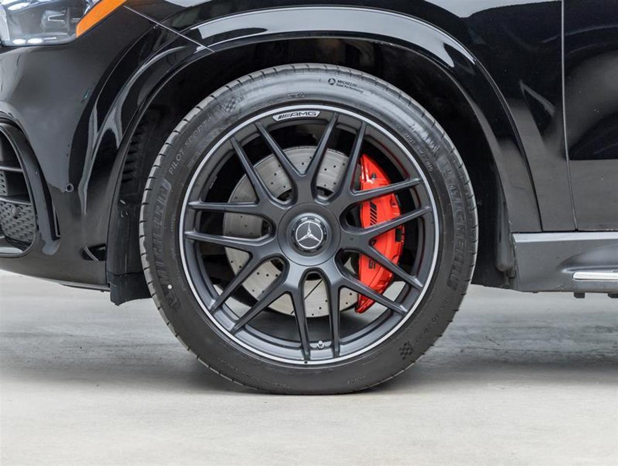 2025 Mercedes-Benz GLE63 S  Photo