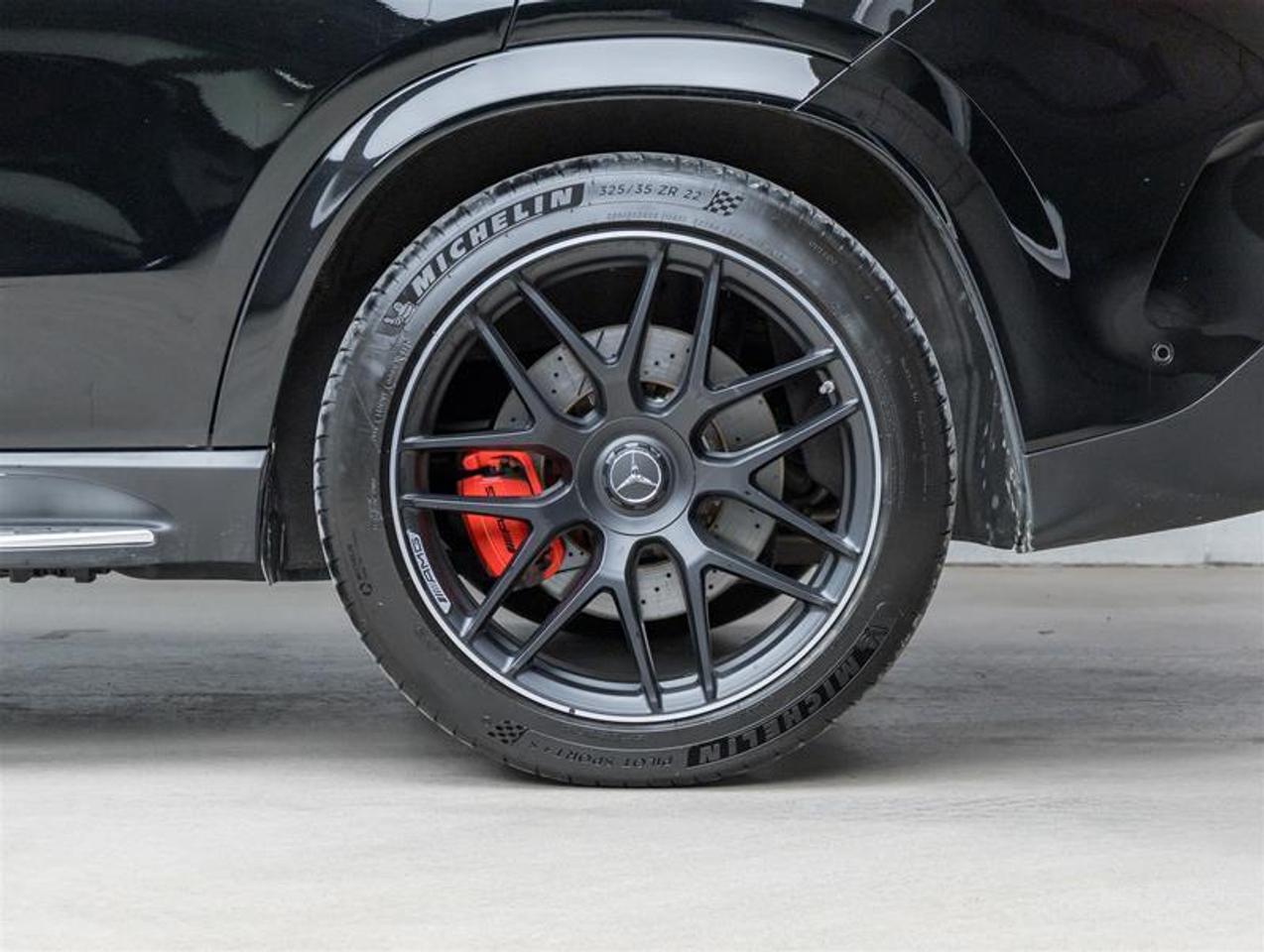 2025 Mercedes-Benz GLE63 S  Photo