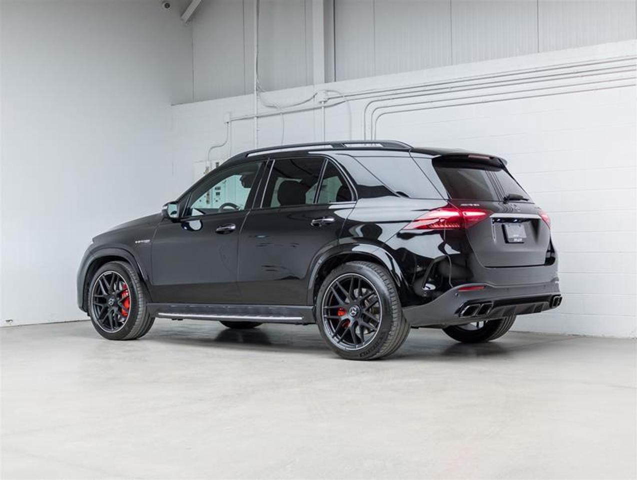 2025 Mercedes-Benz GLE63 S  Photo
