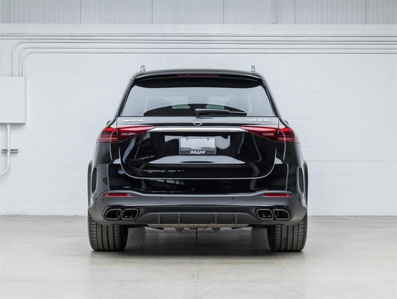 2025 Mercedes-Benz GLE63 S  Photo