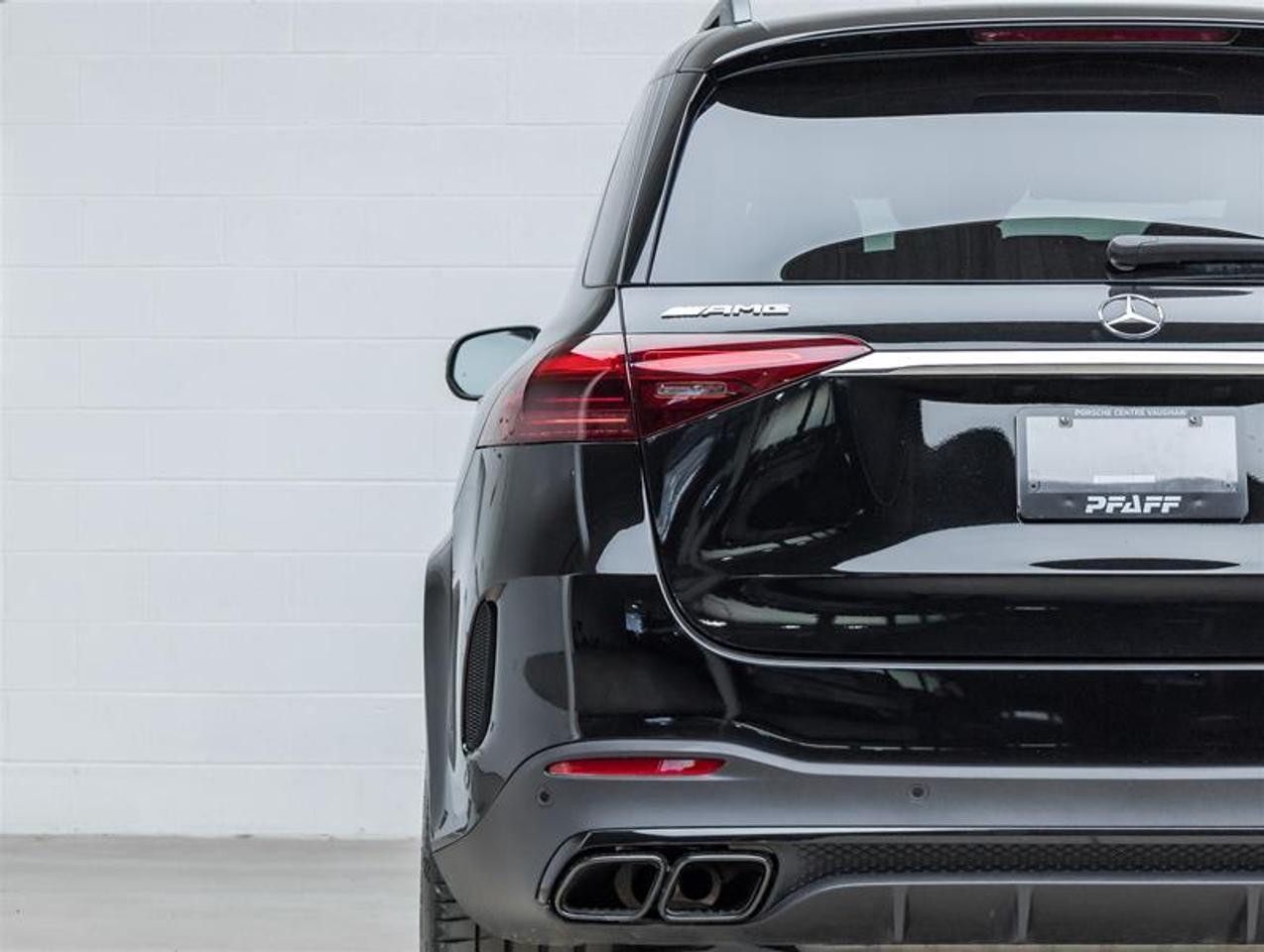 2025 Mercedes-Benz GLE63 S  Photo