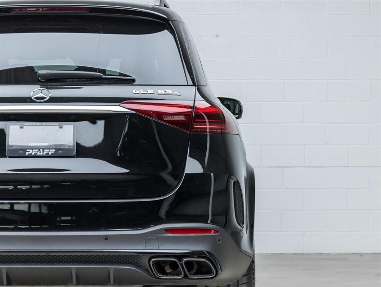 2025 Mercedes-Benz GLE63 S  Photo