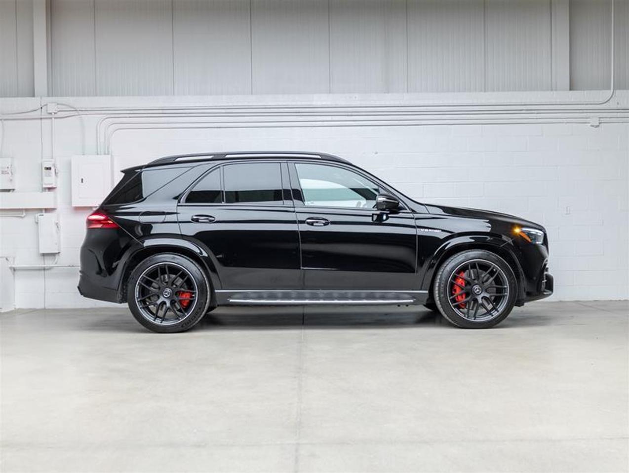 2025 Mercedes-Benz GLE63 S  Photo