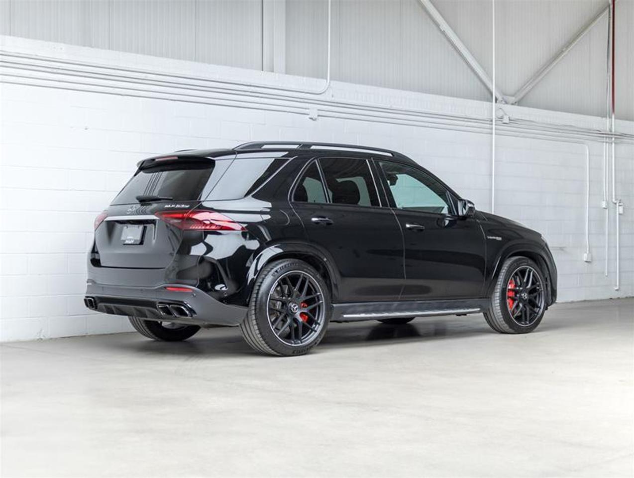 2025 Mercedes-Benz GLE63 S  Photo