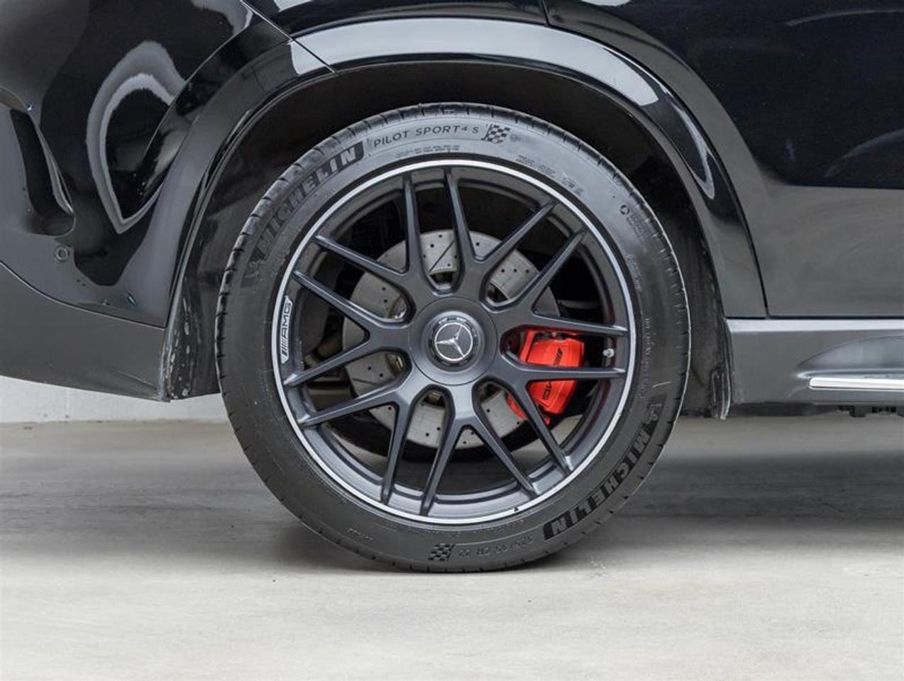 2025 Mercedes-Benz GLE63 S  Photo