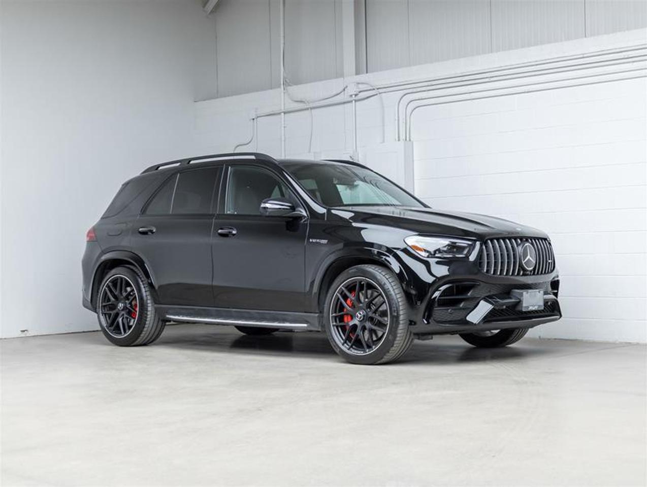2025 Mercedes-Benz GLE63 S  Photo