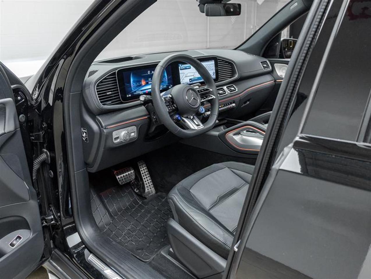 2025 Mercedes-Benz GLE63 S  Photo