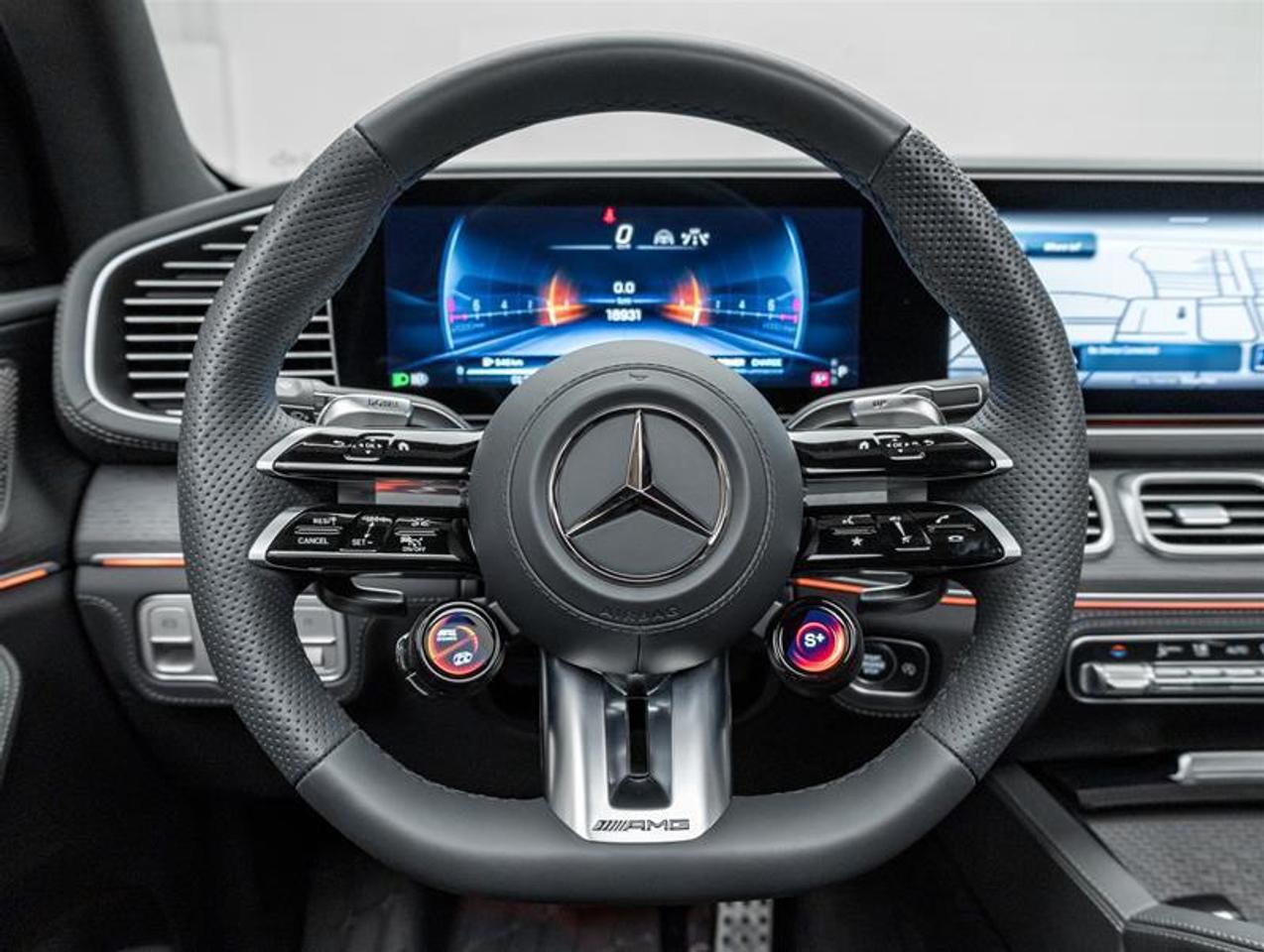 2025 Mercedes-Benz GLE63 S  Photo