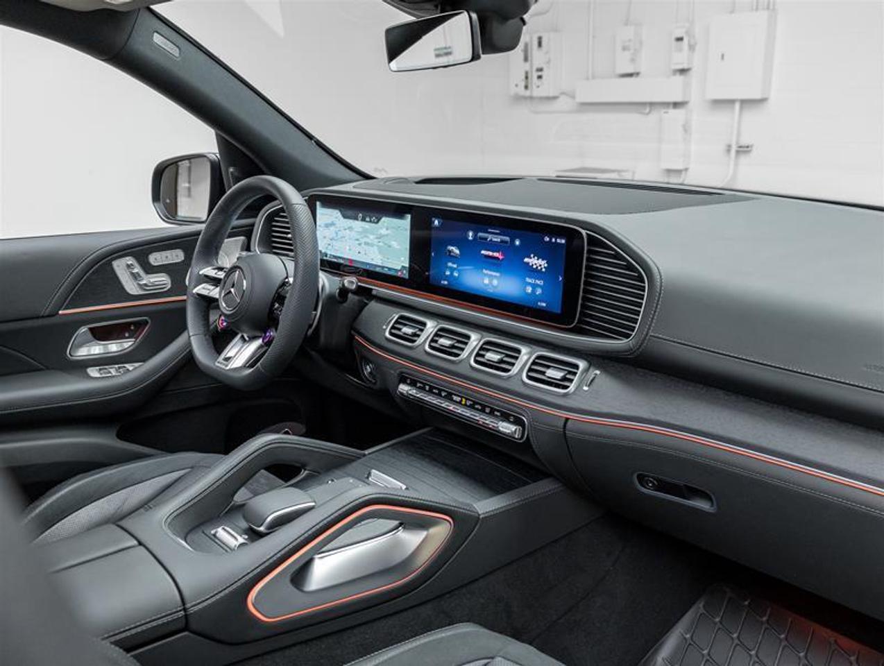 2025 Mercedes-Benz GLE63 S  Photo
