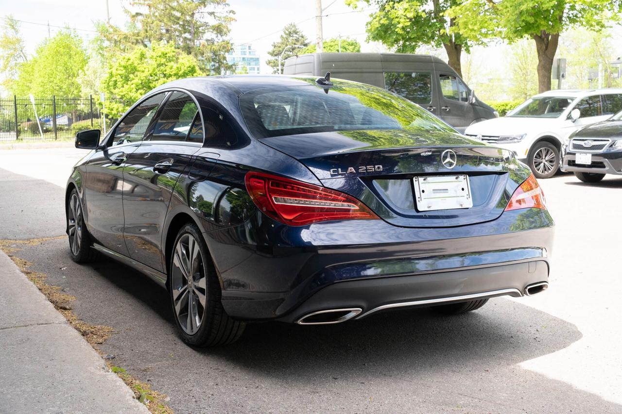 2019 Mercedes-Benz CLA-Class CLA250 4MATIC Photo3