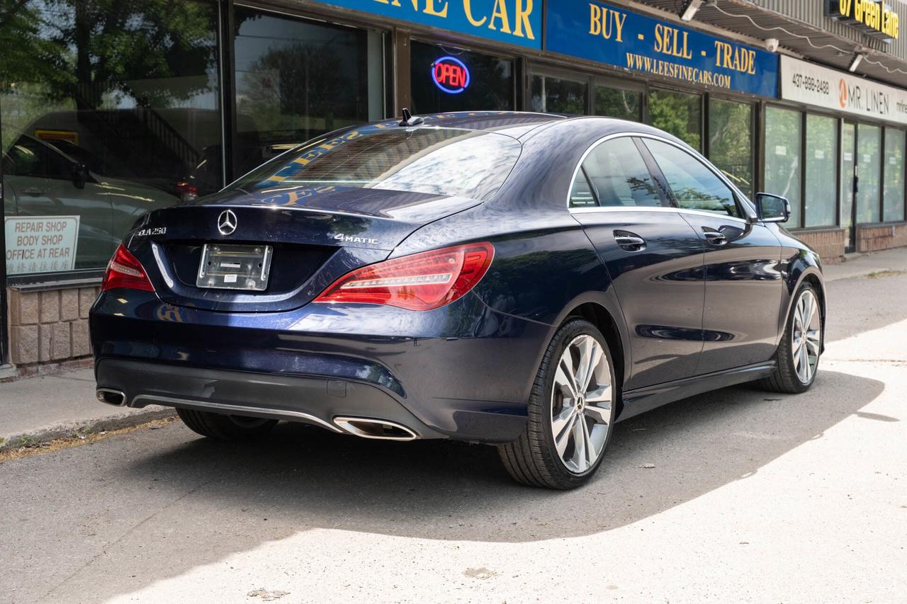 2019 Mercedes-Benz CLA-Class CLA250 4MATIC Photo